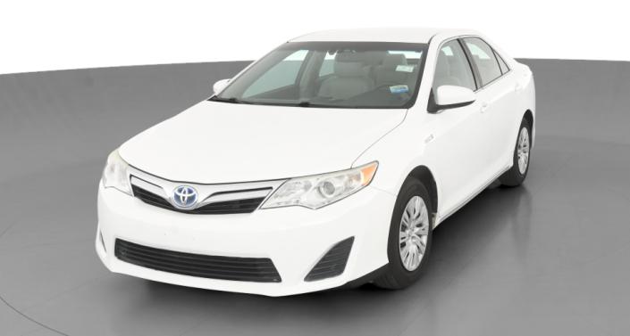 2013 Toyota Camry LE -
                Rocklin, CA