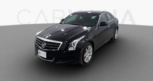 2013 Cadillac ATS