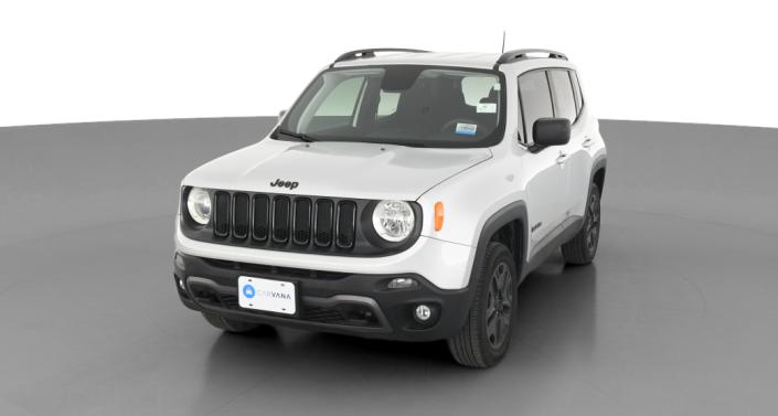 2018 Jeep Renegade Upland -
                Trenton, OH