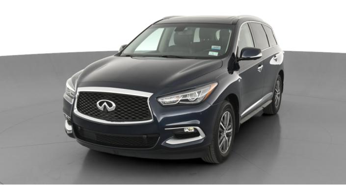 2016 INFINITI QX60  -
                San Antonio, TX