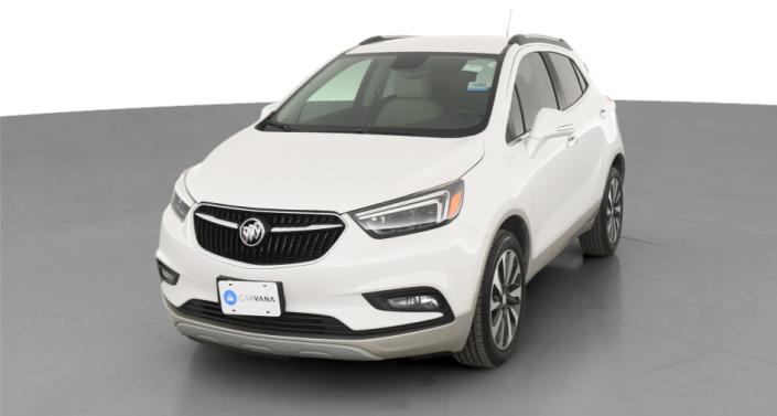 2017 Buick Encore Essence -
                Wheatland, OK