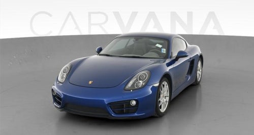 2014 Porsche Cayman
