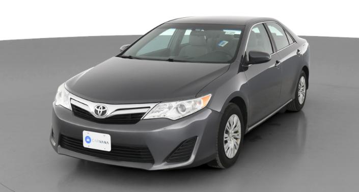 2012 Toyota Camry LE -
                Richton Park, IL