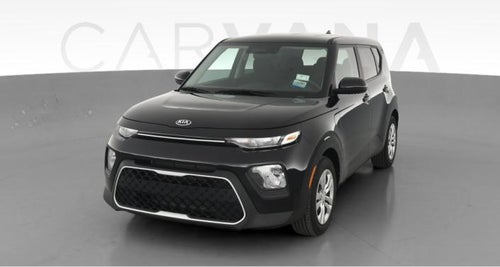 2021 Kia Soul