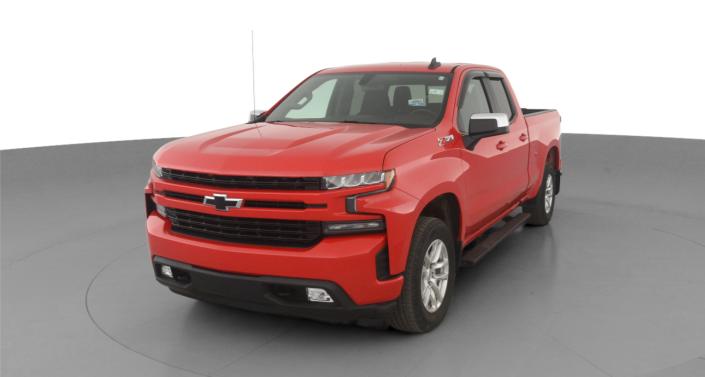 2019 Chevrolet Silverado 1500 RST -
                Hebron, OH