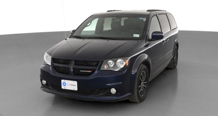 2017 Dodge Grand Caravan SE -
                Wheatland, OK