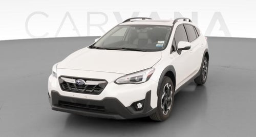 2022 Subaru Crosstrek