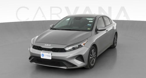2022 Kia Forte