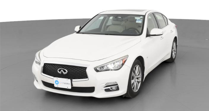 2015 INFINITI Q50 Premium -
                Concord, NC