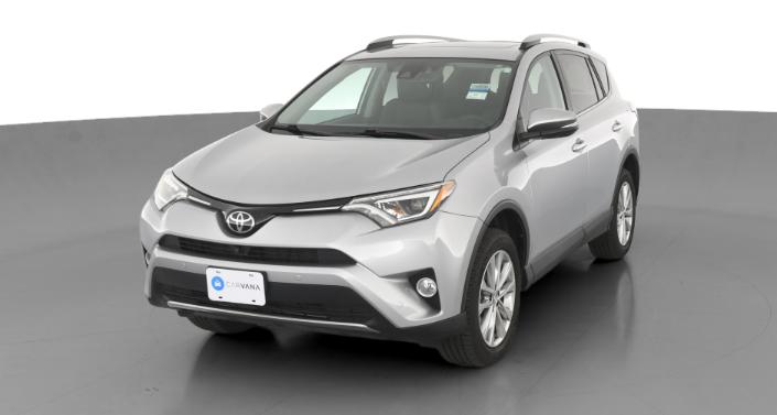 2017 Toyota RAV4 Limited -
                Rocklin, CA