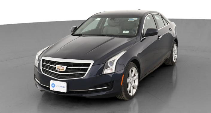 2015 Cadillac ATS Standard Hero Image