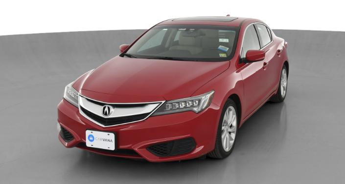 2018 Acura ILX  -
                Colonial Heights, VA