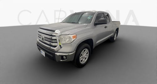 2017 Toyota Tundra Double Cab