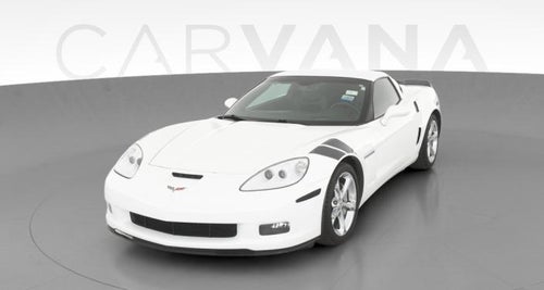 2012 Chevrolet Corvette