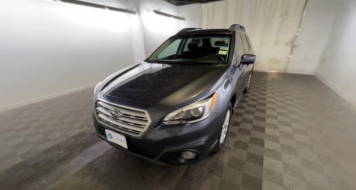 2017 Subaru Outback Premium -
                Framingham, MA