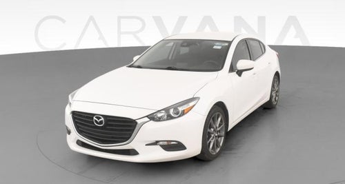2018 MAZDA MAZDA3