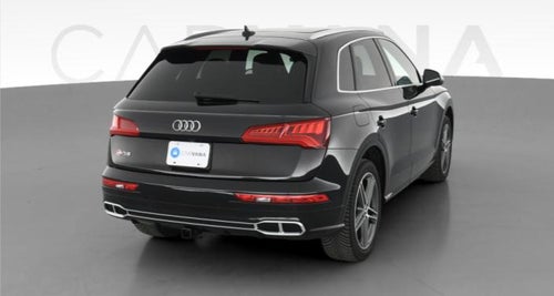 2018 Audi SQ5