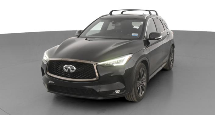 2020 INFINITI QX50 Essential -
                Indianapolis, IN