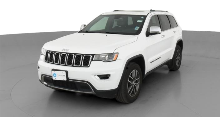 2018 Jeep Grand Cherokee Limited Edition -
                Concord, NC