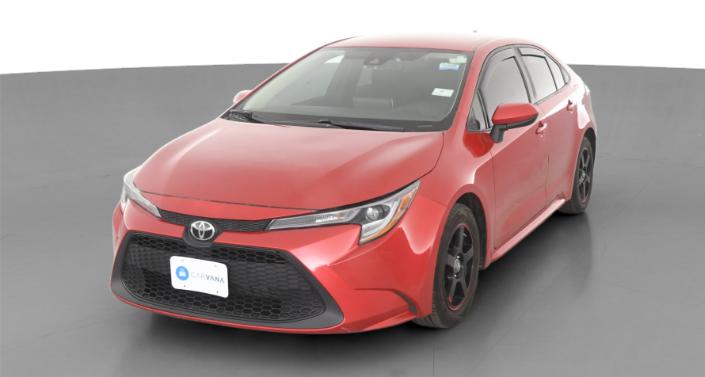 2020 Toyota Corolla LE -
                Colonial Heights, VA