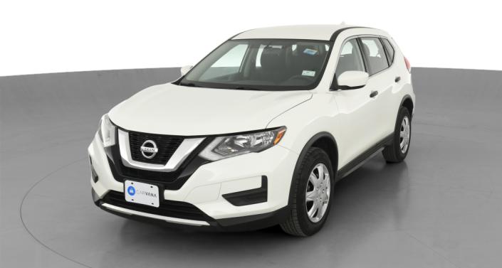 2017 Nissan Rogue S Hero Image