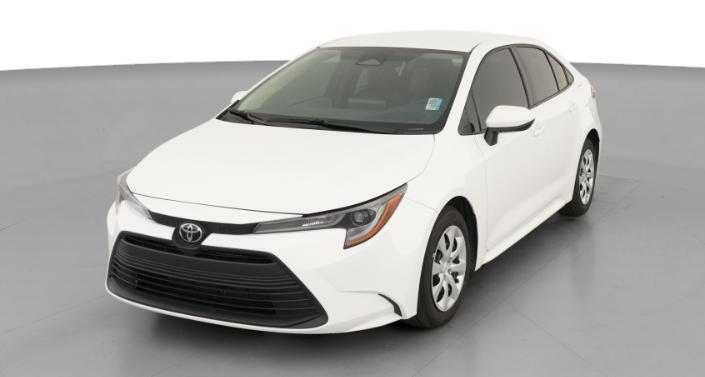 2023 Toyota Corolla LE -
                Haines City, FL