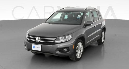 2014 Volkswagen Tiguan