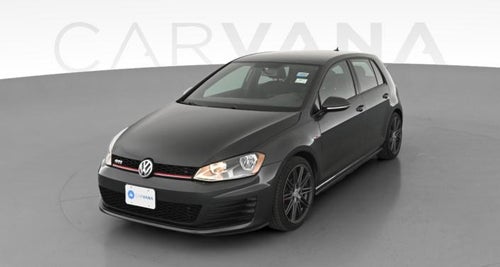 2016 Volkswagen Golf GTI