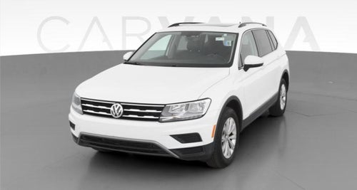 2018 Volkswagen Tiguan