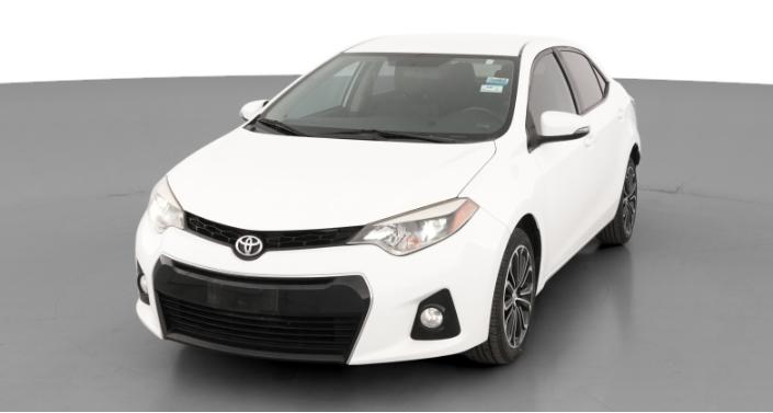 2016 Toyota Corolla S -
                Tolleson, AZ