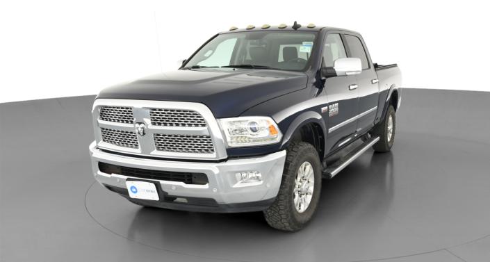 2018 RAM 2500 Laramie -
                San Antonio, TX