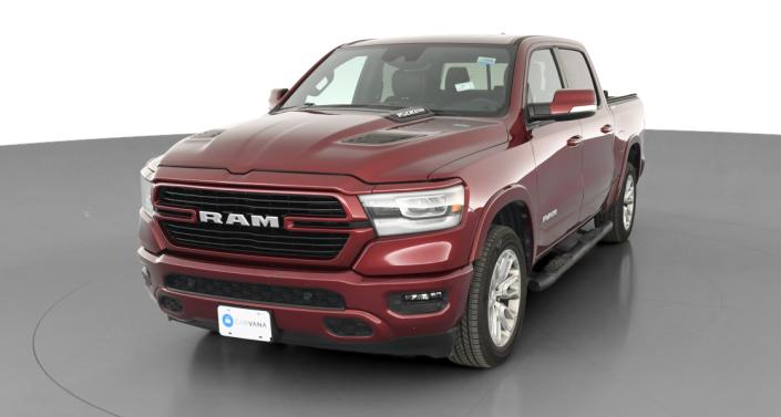 2022 RAM 1500 Laramie -
                San Antonio, TX