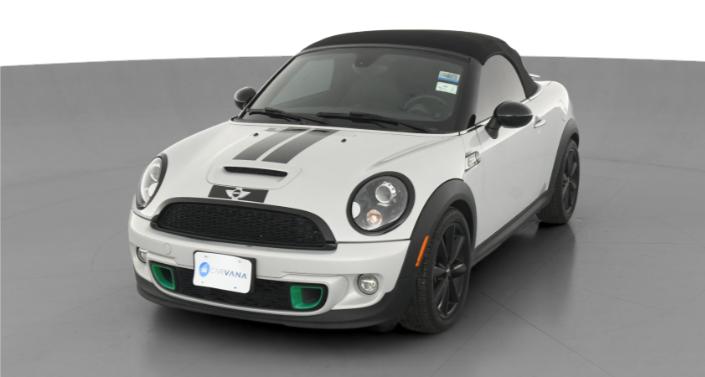 2015 MINI Cooper Roadster S Hero Image