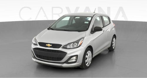 2021 Chevrolet Spark