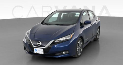 2018 Nissan LEAF