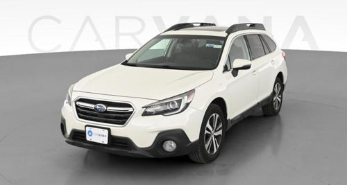 2018 Subaru Outback