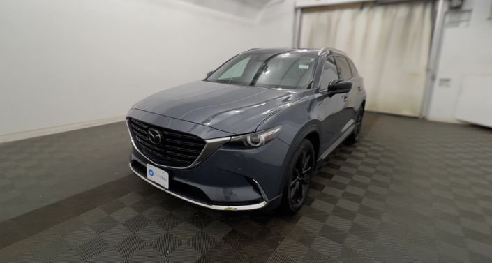 2022 Mazda CX-9 Carbon Edition -
                Framingham, MA