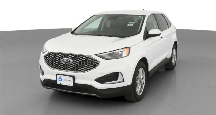 2024 Ford Edge SEL Hero Image