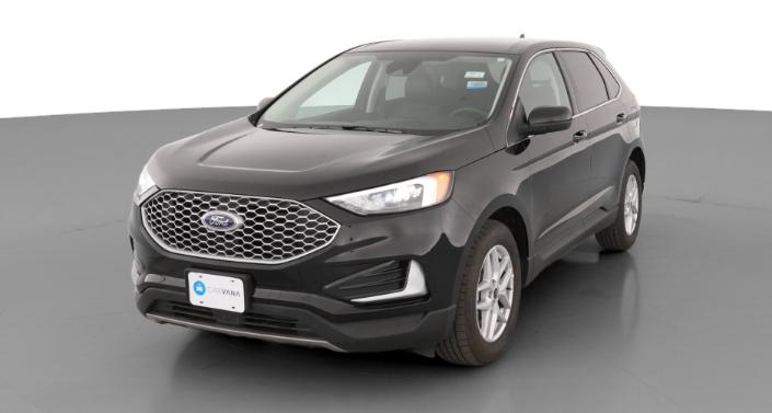 2024 Ford Edge SEL Hero Image