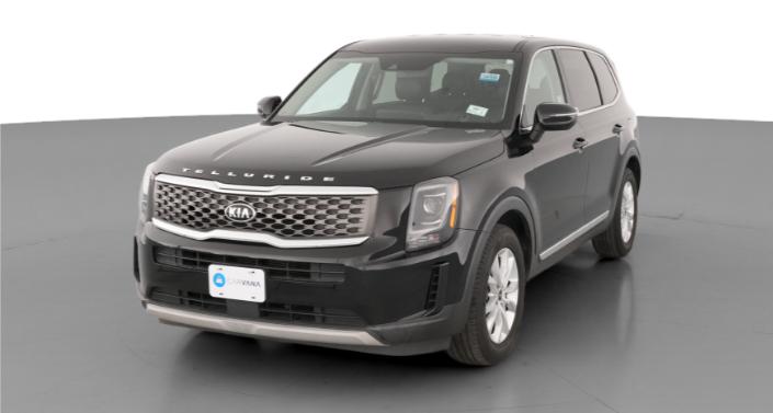 2020 Kia Telluride LX Hero Image