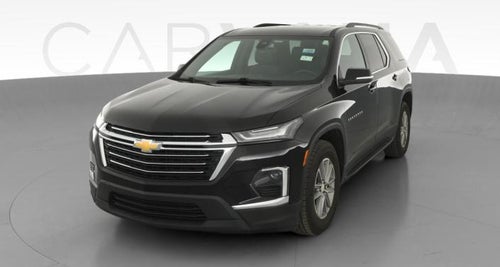2022 Chevrolet Traverse