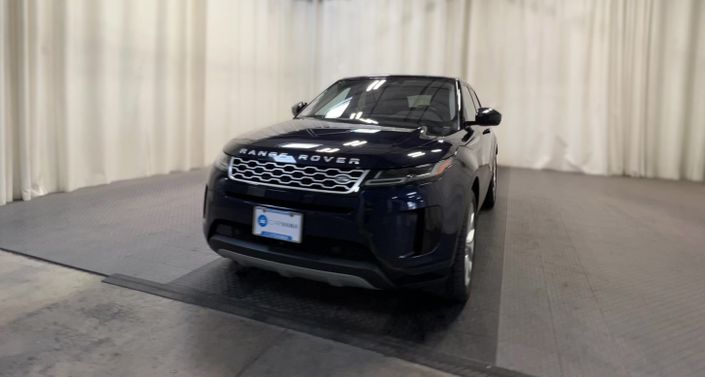 2021 Land Rover Range Rover Evoque SE -
                Riverside, CA