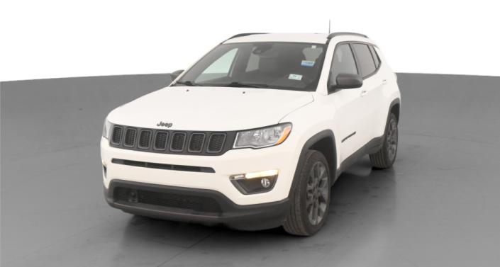 2021 Jeep Compass 80th Special Edition -
                Indianapolis, IN