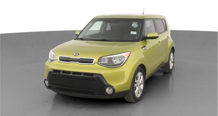 2016 Kia Soul Soul+ -
                Indianapolis, IN