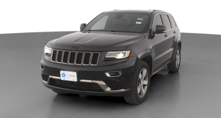 2015 Jeep Grand Cherokee High Altitude -
                Indianapolis, IN