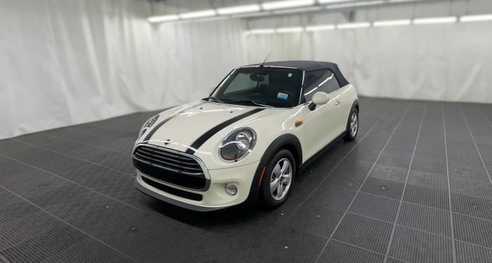 2019 MINI Cooper Convertible  -
                Richton Park, IL