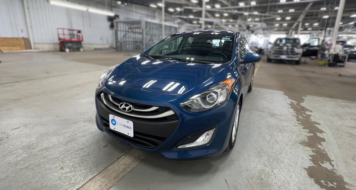 2014 Hyundai Elantra GT -
                Kansas City, MO