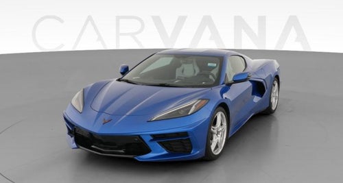 2021 Chevrolet Corvette