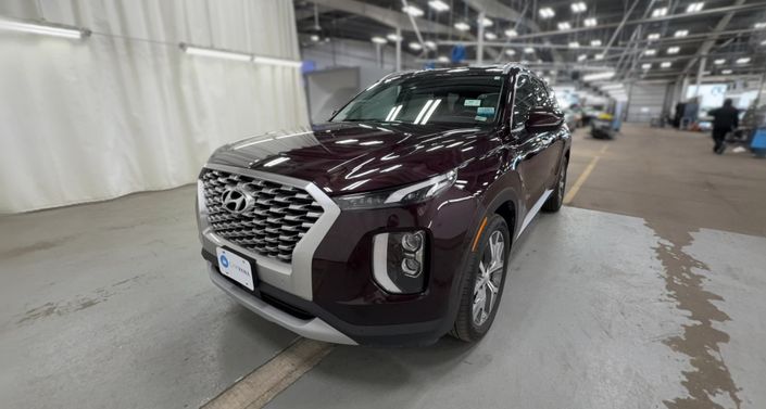 2022 Hyundai Palisade SEL -
                Kansas City, MO