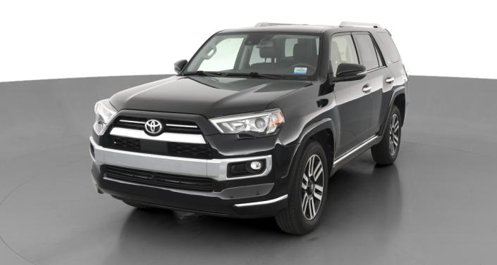 2022 Toyota 4Runner Limited -
                Haines City, FL